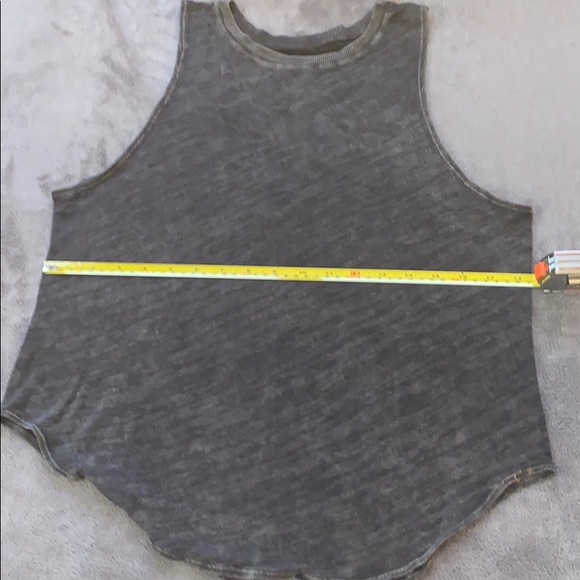 Avoamuse Bella muscle lace light tank - Picture 9 of 14